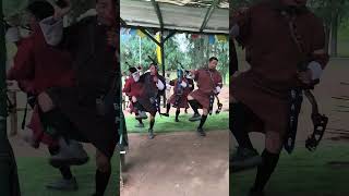 Archery in Punakha, Bhutan