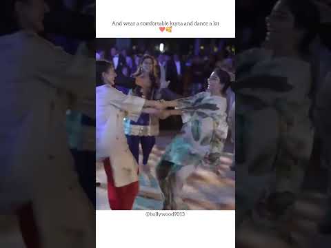 Radhika danced so much on Anant birthday 🥳 l #shorts #bollywood9013 #ytshorts #youtube #bollywood
