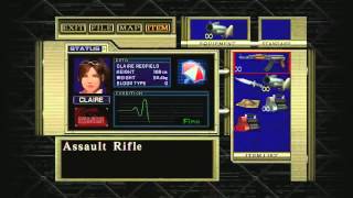 [E5][P8] Resident Evil Code Veronica X [HTSF]