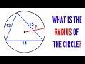 Triangle and Circle Geometry Problems