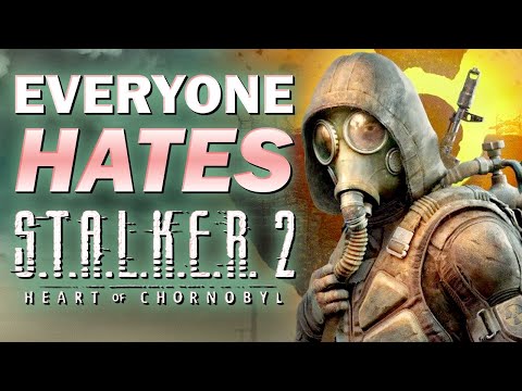 Everyone Hates STALKER 2 - Inside Games Roundup