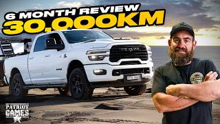 Is It Worth it? All New 2026 RAM 2500 Reviewed!