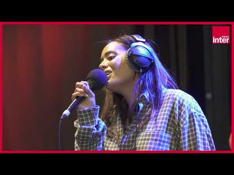 Amel Bent - Clandestina (Live France Inter)