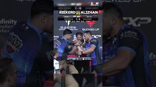EVW 24: Riekerd Bornman vs Alizhan Muratov