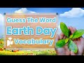 Exploring Earth Day Vocabulary