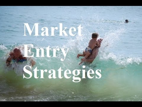 Global Market Entry Strategies Explained - Wolters World