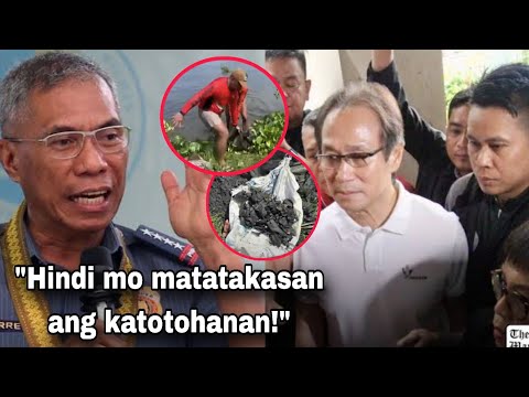 Atong Ang ARESTADO matapos mapatunayan na BUTO ng TAO ang nakuha sa TAAL LAKE!