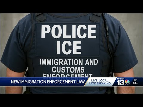 YouTube video thumbnail: Birmingham Attorney on New Alabama Immigration Law