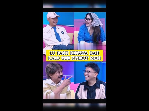 LEMON AJA CUMA PUNYA MAMA..!! #ayutingting #wendicagur #rubenonsu #opiekumis #comedy #brownis #lucu