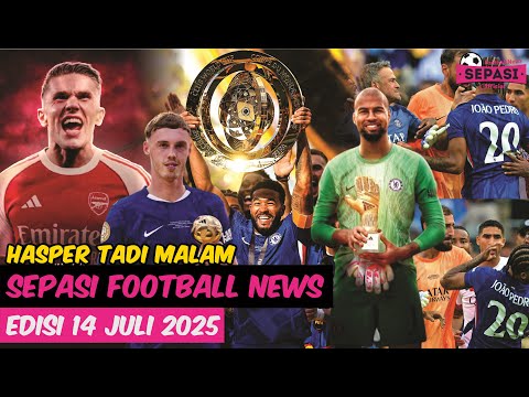 DILUAR DUGAAN!!! Chelsea Permalukan PSG😎Kisruh Di Laga PSG VS Chelsea😱Arsenal Dapatkan Gyokeres🤝