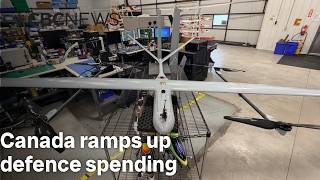 YouTube video thumbnail: Aerospace Industry Hopes Federal Defence Dollars Will Fly to Manitoba