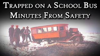 Stranded Just Minutes From Safety: The Pleasant Hill Bus Disaster | Fascinating Horror