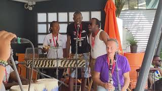 Lumumba Theatre group @swiss