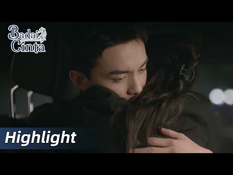 Highlight EP25 Pelukan hangat sangat menghibur Yiyang | Amidst a Snowstorm of Love | WeTV【INDO SUB】