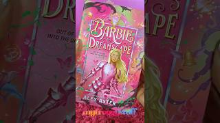 Mattel Sent Me The Barbie Dreamscape Book For Free | Unbox With Me
