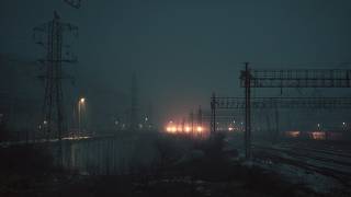 Depot - Sleep Dystopian Music - Relaxing Mysterious Ambient