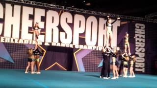 Xtreme cheer allstars sr 4
