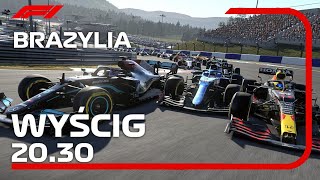 RUNDA 10   WYŚCIG   GP BRAZYLII   SCUDERIA GUNTHER STEINER