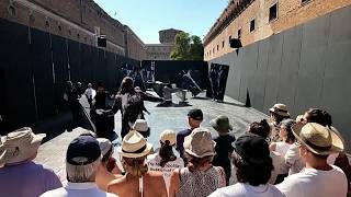 YouTube video thumbnail: Inside the Italian Prison Where Inmates Find Freedom Through Theatre