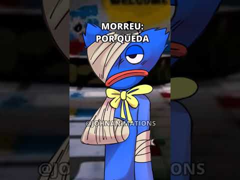 COMO FOI O DESTINO DE CADA UM ideia:@SenhorMolten#alightmotion#poppyplaytimemonster#viralshort