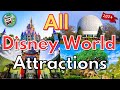 Disney Theme Park Attractions Trivia