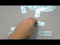 Sorting Words by Vowel Sounds