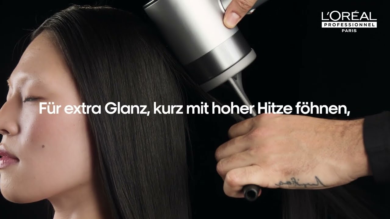 L'Oréal Professionnel Video YouTube GT9EOjQz7uU