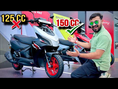 125 CC के भाव में 150 CC 2025 No1 Scooter 👉🏻 TVS Ntorq 150 Base Model, Power : Mileage : ntorq 150 🔥