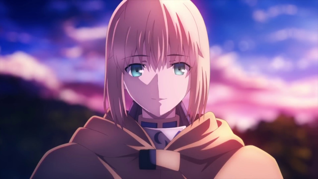Fate/stay night: Heaven's Feel III. Spring Song Trailer thumbnail