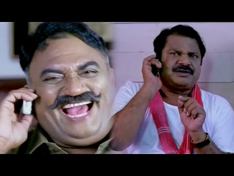 Jaya Prakash Narayana & Darmavarapu Subramanayam Comedy Scene | Telugu Movie Comedy Scenes