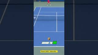 The Hidden Impact of Serve Speed in Tennis