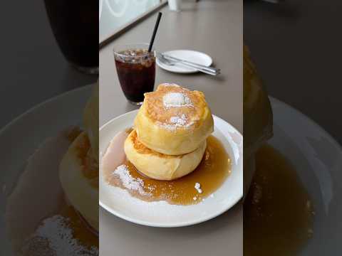 Maple Butter Pancakes🥞