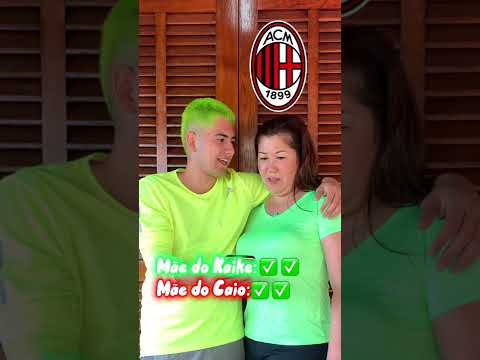 QUAL MÃE SABE MAIS DE FUTEBOL?! #futebol #shorts