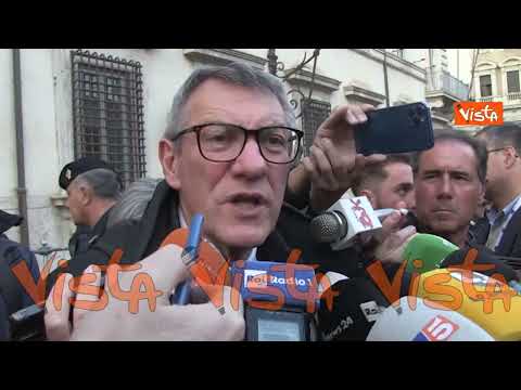 Landini dopo l'incontro con il Governo: "Confermiamo lo sciopero del 29"