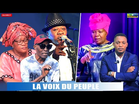 EYINDELI SHAGUY SHARUFA,BOYOKA DECISION FAMILLE YA PAPA WEMBA EZUI APRES DIFFAMATION ASALI!