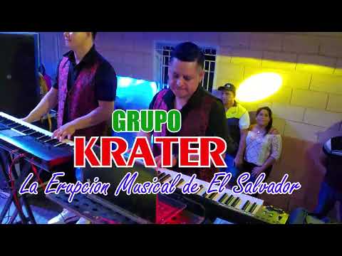 Grupo Krater - Chanchonazo Mix 1 - en vivo desde Quelepa 8/12/2024