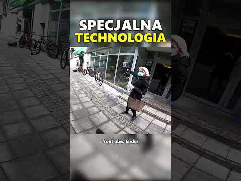 TO JEST SPECJALNA TECHNOLOGIA #shorts
