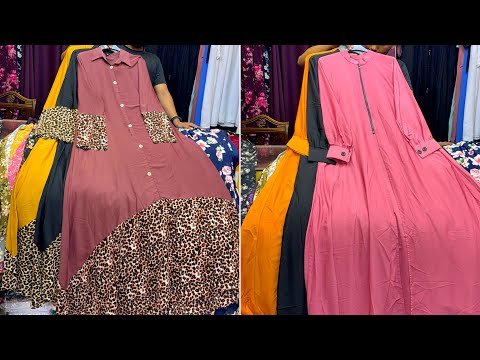 ৪০০/৫০০ টাকা সেলে বোরখা কালেকশন | Borkha collection at craziest offer #shopping_guide