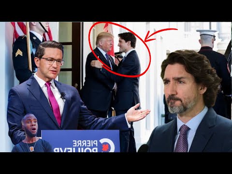 Demisyon premye minis Canada, bwa mare - gwo ke sote lakay migran yo  - Donald Trump bwa mare