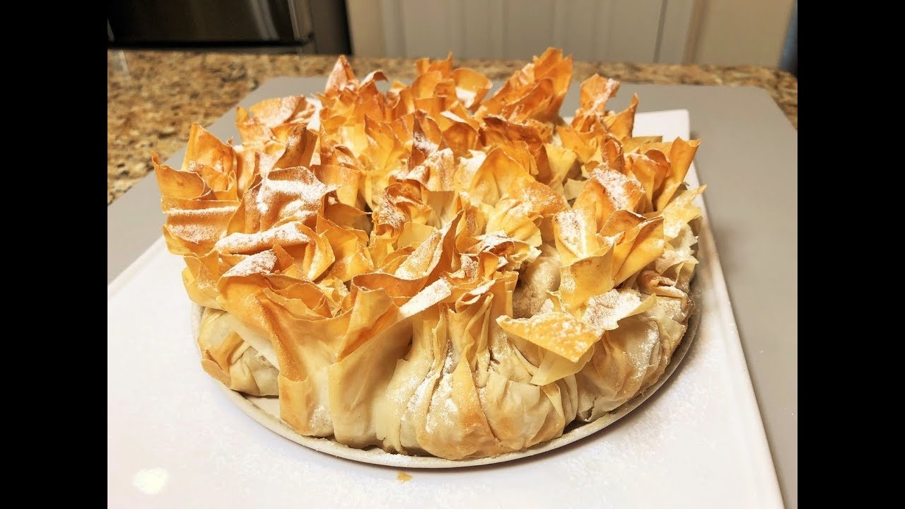 Яблочный Пирог ПРИНЦЕССА. Вот он, самый простой и вкусный пирог.