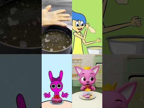 @Pinkfong_Español @foodiebeats