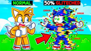 HOW GLITCHED CAN I GET In Roblox!?