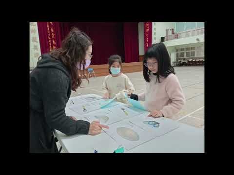 布袋國小113本土語言闖關 - YouTube