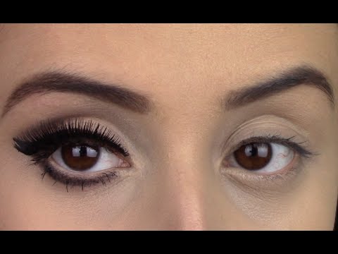 Mariana Nolasco - Como eu faço minha maquiagem #1