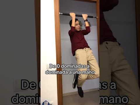Cuánto levantaré en dominada lastrada ?👀