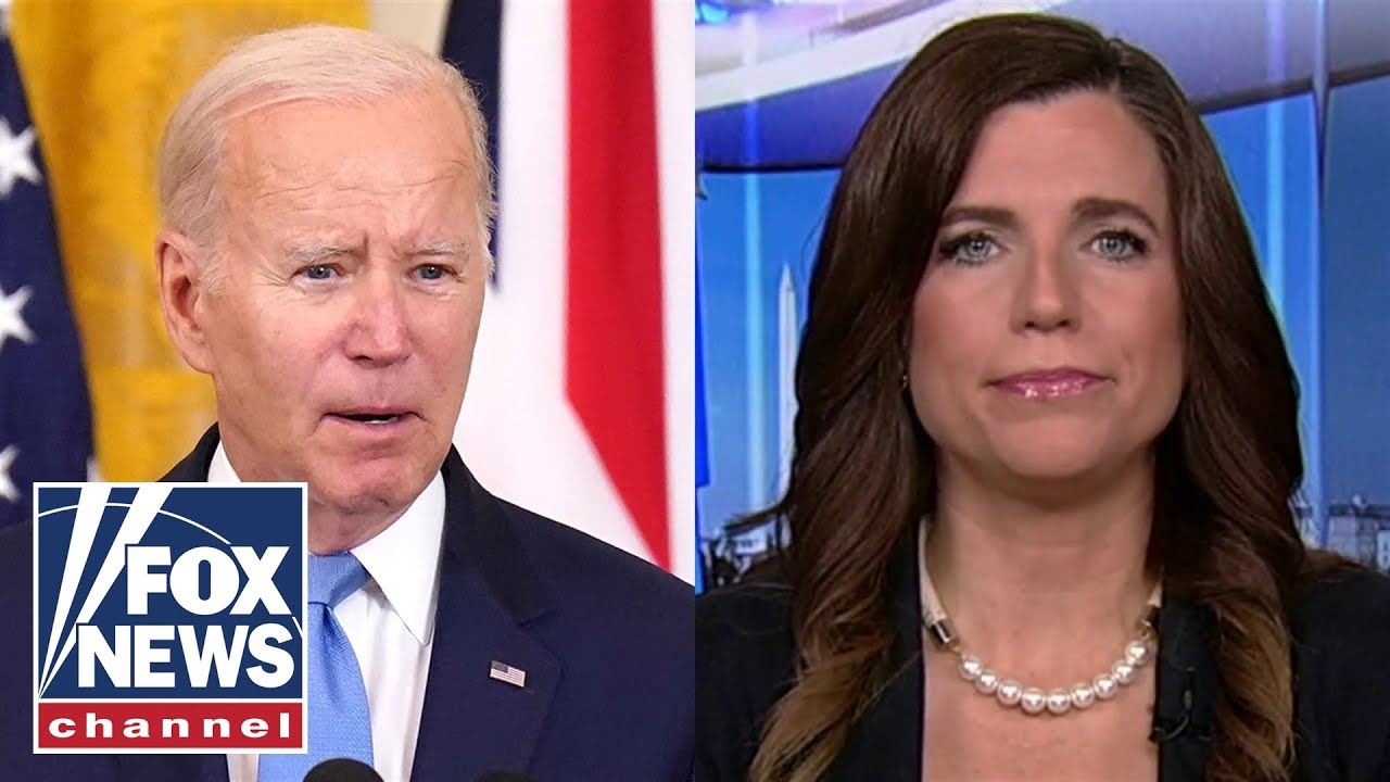 Biden bribery allegations are credible and cannot be brushed off: Rep. Mace