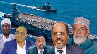 DEG DEG: Jubaland oo la safatay Itoobiya & C/rashiid Janan oo loo qabtay Sedex Maalin