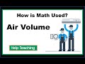 Air Volume and Circulation Concepts