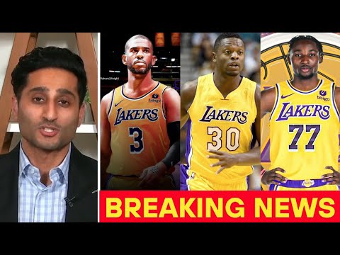 ESPN has latest on Lakers blockbuster trade and Free Agency, LeBron James' decision