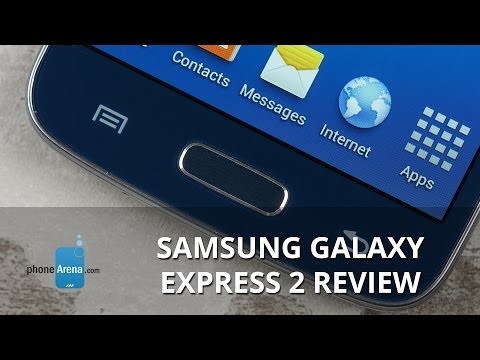 (ENGLISH) Samsung Galaxy Express 2 Review